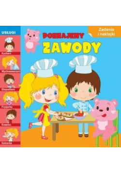 Poznajemy zawody. Usługi