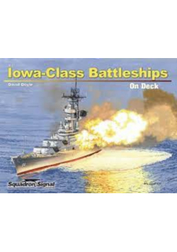 Lowa Class Battleships