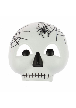 Maska Halloween czaszka