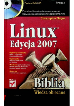 Linux edycja 2007