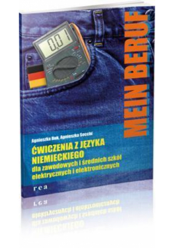 Mein Beruf. Ćw. Zawodowe i średnie szkoły elektr.
