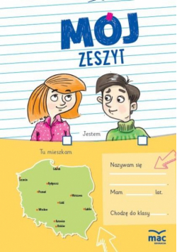 Mój zeszyt. Linia MAC