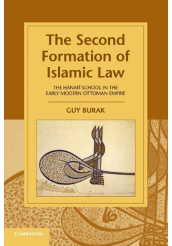 The Second Formation of Islamic Law