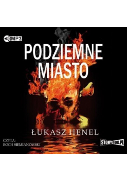 Podziemne miasto audiobook