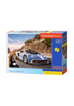 Puzzle 300 Arrinera Hussarya GT CASTOR