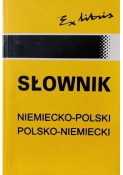 Słownik niemiecko-Polski