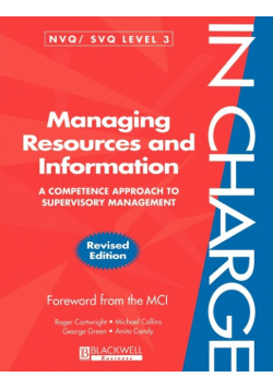 Managing Resources and Information