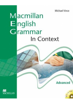 Macmillan English Grammar... Advanced + CD