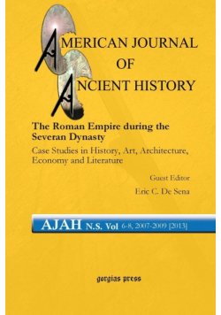 The Roman Empire During the Severan Dynasty