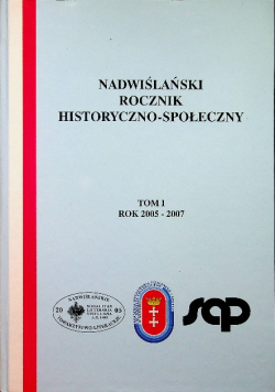 Nadwiślański rocznik historyczno - społeczny