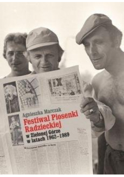 Festiwal Piosenki Radzieckiej w Zielonej Górze...