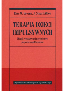 Terapia dzieci impulsywnych