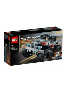 Lego TECHNIC 42090 Monster truck złoczyńców