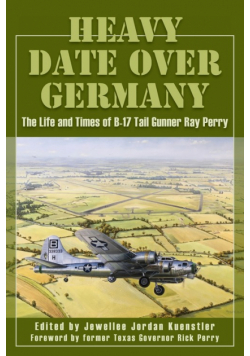 Heavy Date Over Germany
