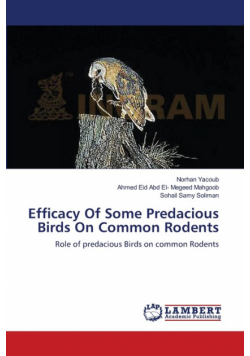 Efficacy Of Some Predacious Birds On Common Rodents