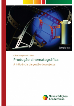 Produção cinematográfica