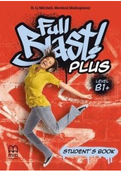 Full Blast! Plus B1+ SB MM PUBLICATIONS
