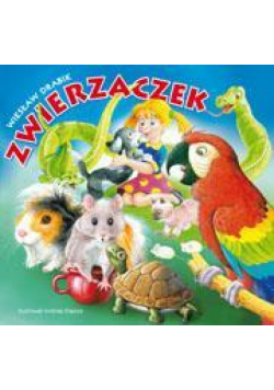 Zwierzaczek Skrzat