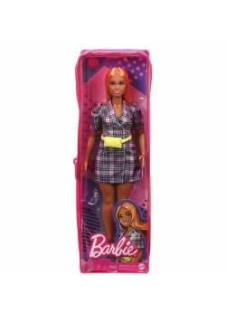 Barbie Fashionistas. Modna przyjaciółka GRB53