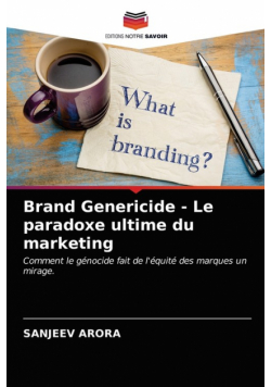 Brand Genericide - Le paradoxe ultime du marketing