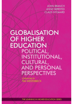 Globalisation of Higher Education