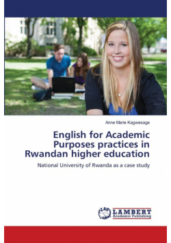 English for Academic Purposes practices in Rwandan higher education
