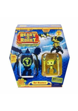 Ready 2 Robot Bot Blasters - Style 4