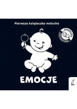 Pierwsza książeczka malucha Emocje