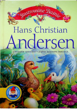 Andersen Ilustrowane Baśnie