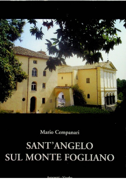 Sant'angelo sul monte fogliano