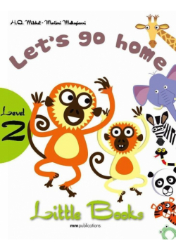 Let's go home + CD MM PUBLICATIONS