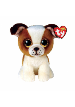 Beanie Boos Hugo - pies 15 cm