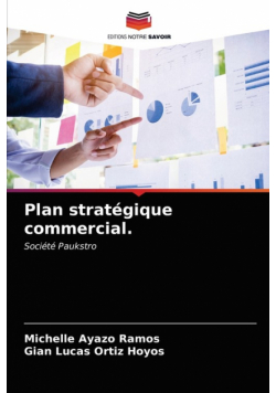 Plan stratégique commercial.