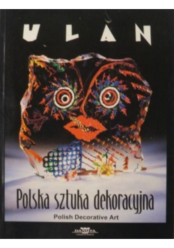 Ulan Polska sztuka dekoracyjna
