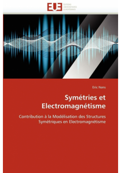 Symétries et electromagnétisme