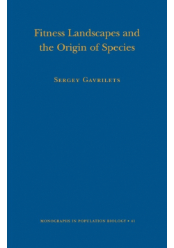 Fitness Landscapes and the Origin of Species (MPB-41)