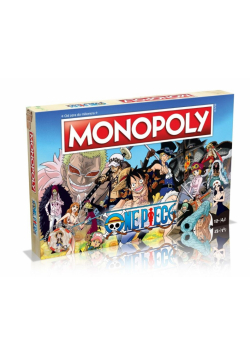 Monopoly One Piece