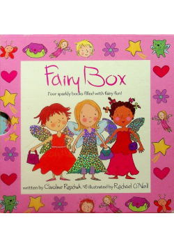 Fairy Box 4 tomy