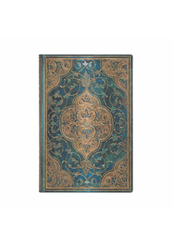Notes Turquoise Chronicles Flexi Mini linia