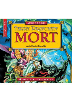Mort audiobook