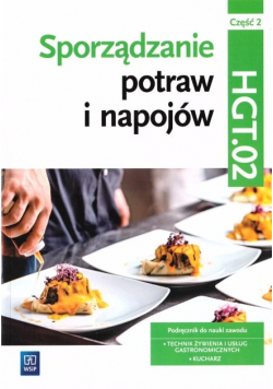 Sporządzanie potraw i napojów