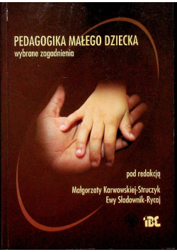 Pedagogika małego dziecka