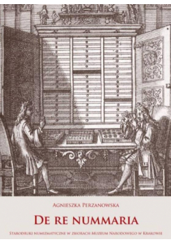 De re nummaria - Starodruki numizmatyczne...