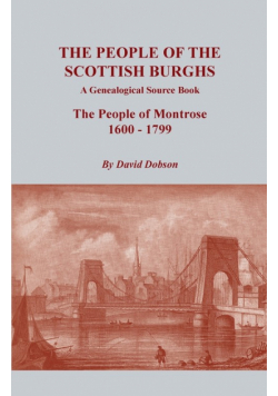 People of the Scottish Burghs