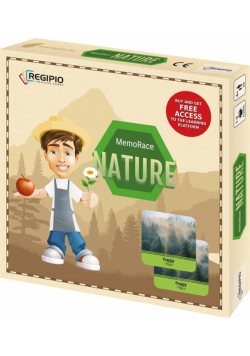 MemoRace Nature REGIPIO