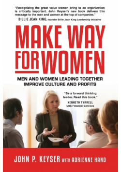 Make Way For Women