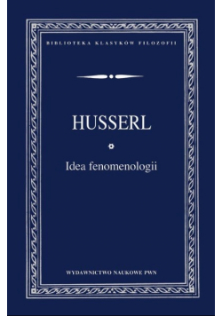 Idea fenomenologii
