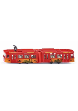 Siku 16 - Tramwaj S1615