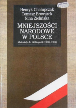 Mniejszości narodowe w Polsce