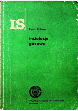 Instalacje gazowe